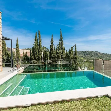 Villa Vicens -mancor- *