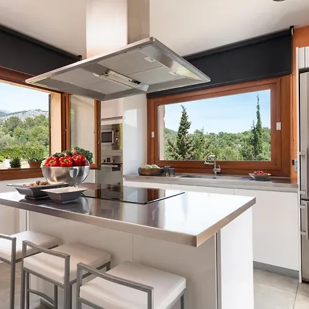 Villa Vicens -mancor- Mancor del Valle