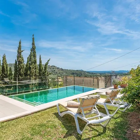 Villa Vicens -mancor- *
