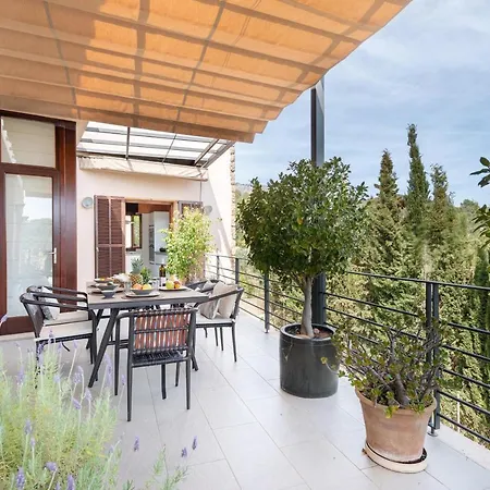 Villa Vicens -mancor- Mancor del Valle